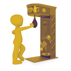 Boxing Machine