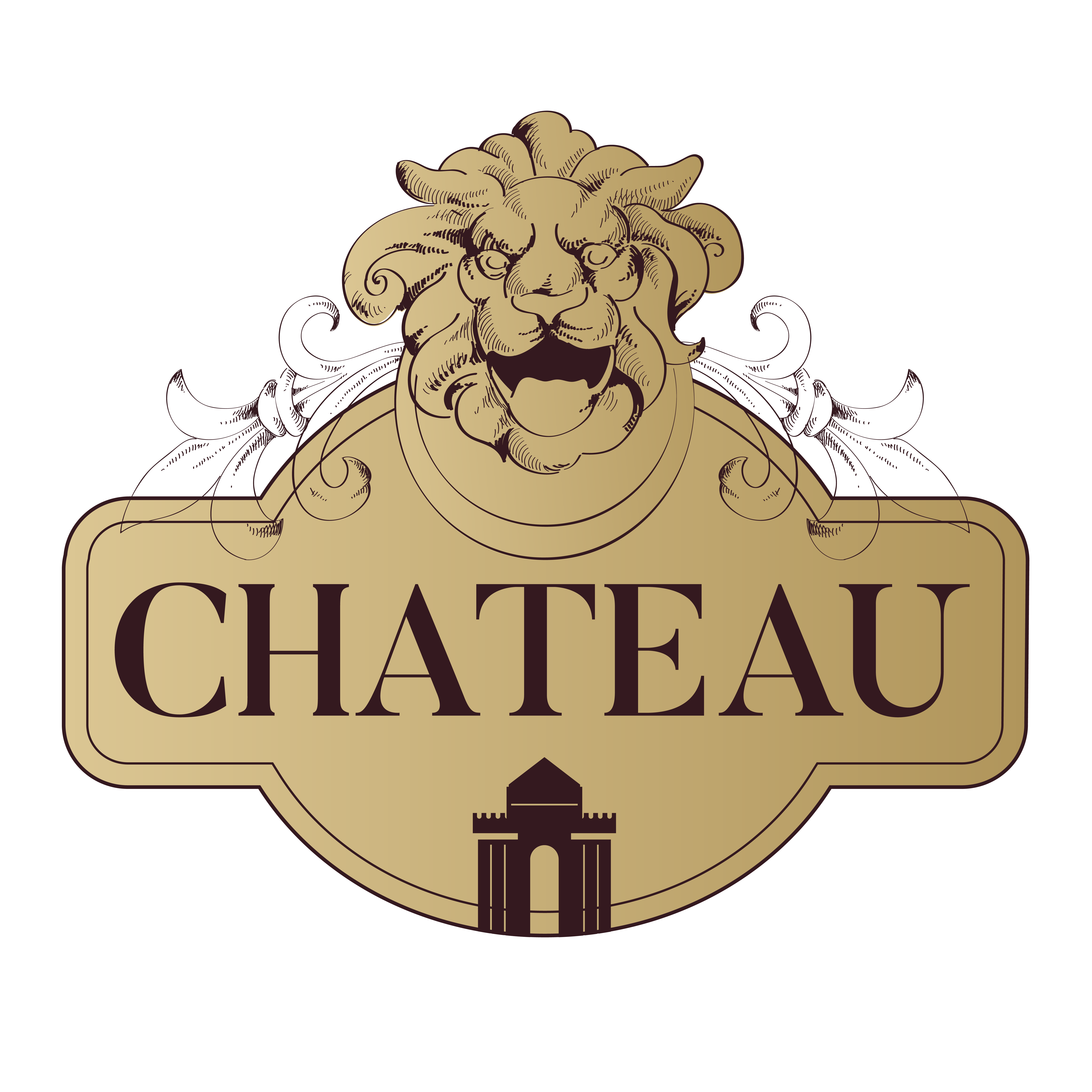 Chateau - Logo (Transparent)-01