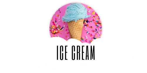 Ice Cream Logo