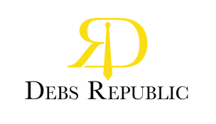 Logo - Transparent Black