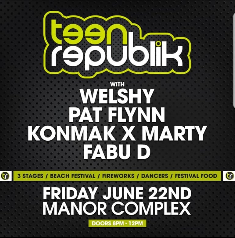 Teen Republik