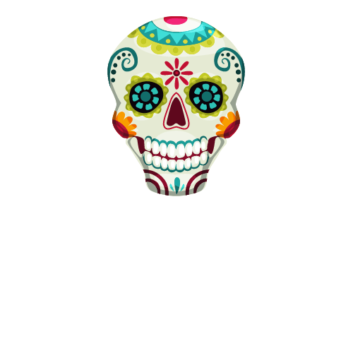 Ole! Logo White